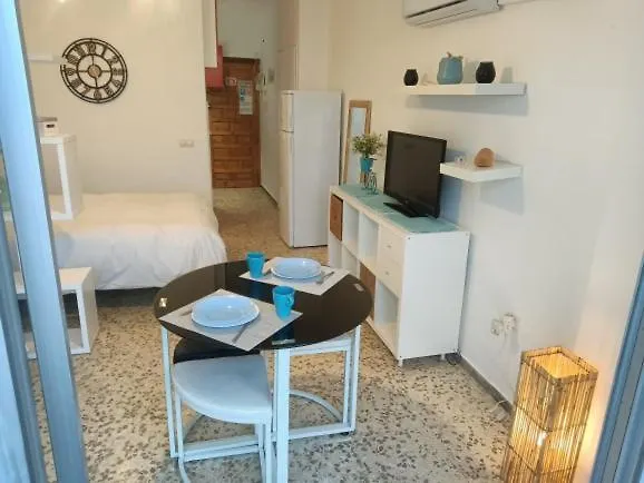 Estudio Vistas Al Mar Apartment Torremolinos
