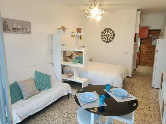 Estudio Vistas Al Mar Apartment Torremolinos