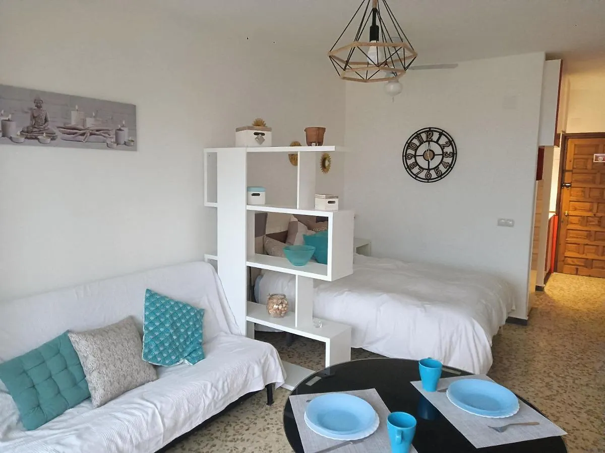 Estudio Vistas Al Mar Apartment Torremolinos