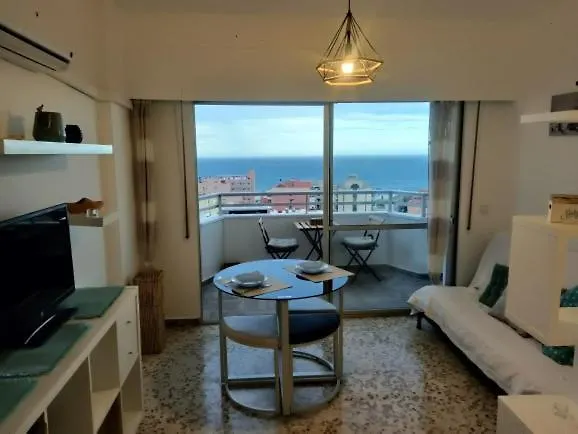 Estudio Vistas Al Mar Apartment Torremolinos