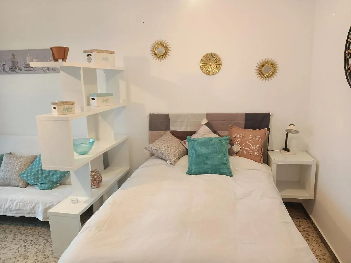 Estudio Vistas Al Mar Apartment Torremolinos