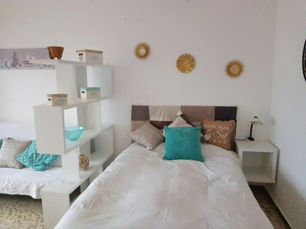 Estudio Vistas Al Mar Apartment Torremolinos 0*,  Spain