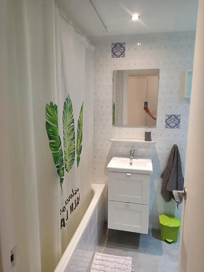 Estudio Vistas Al Mar Apartment Torremolinos Spain